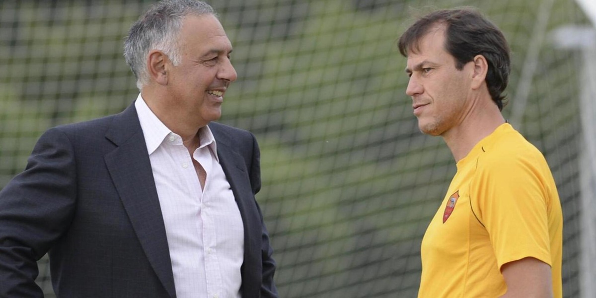 Roma, retroscena Garcia: la rottura con Pallotta per una frase sulla Juve...