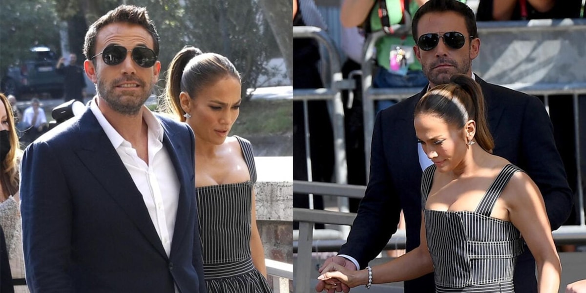 Jennifer Lopez incanta il Lido al Festival di Venezia