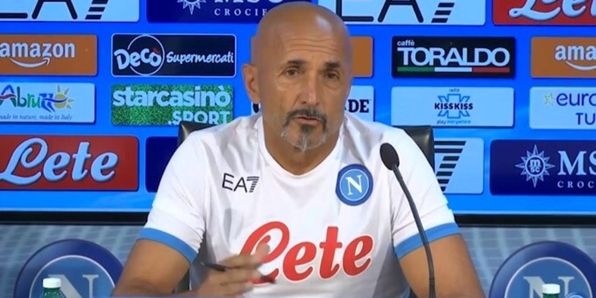 Spalletti: "La sfida con la Juve si sogna da bambini"