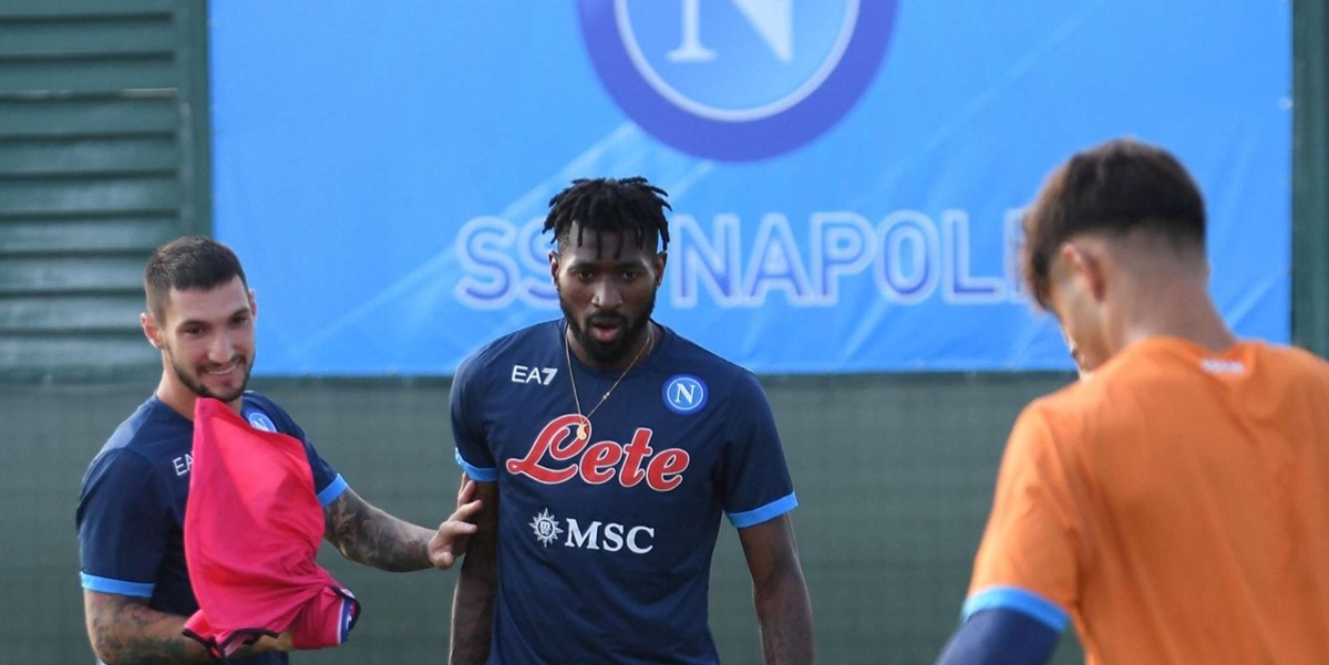 Il Napoli scopre Anguissa, il Leone che piace ad Albiol