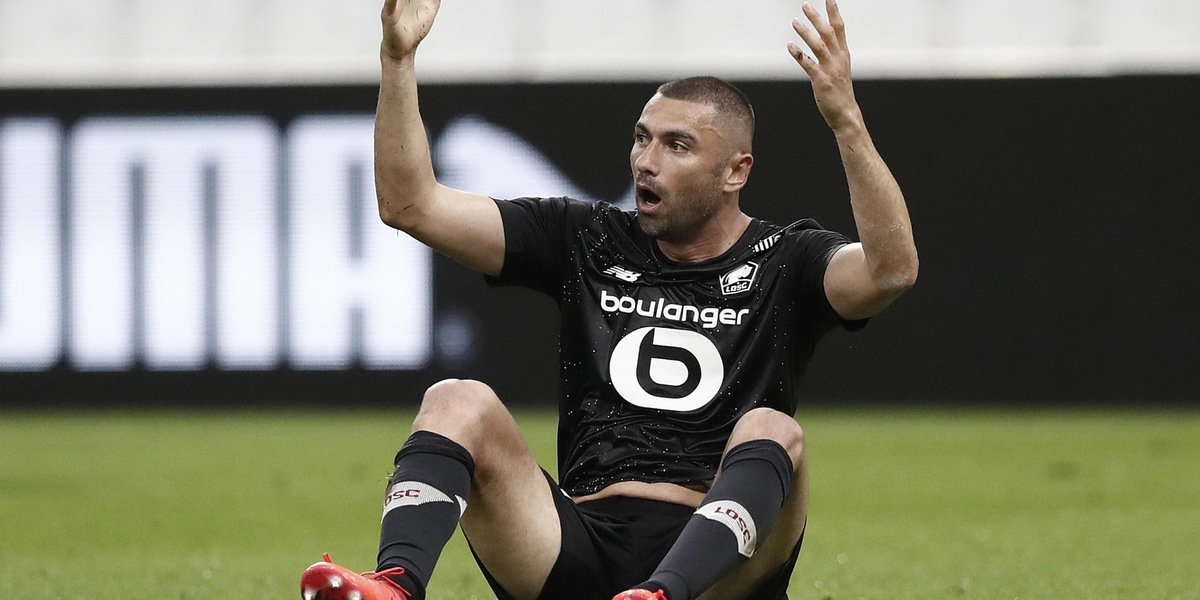 Ligue 1, Lorient-Lille 2-1: Moffi beffa i campioni nel finale