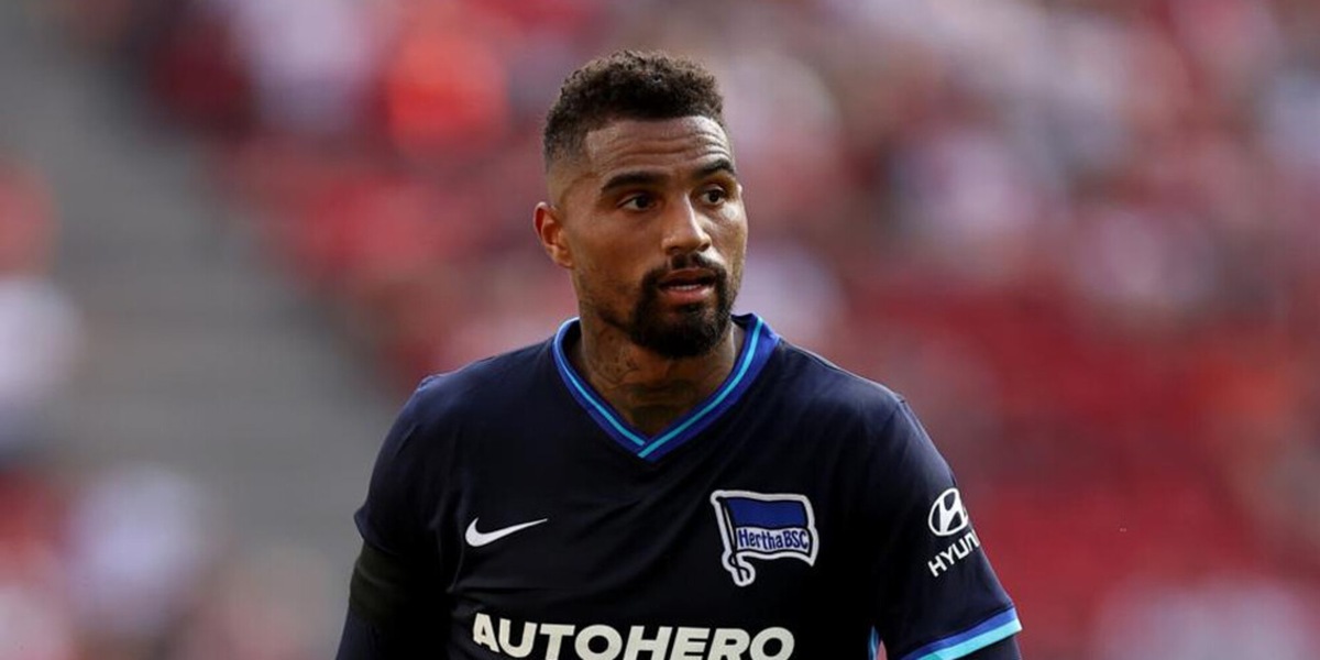 Kevin-Prince Boateng rompe col fratello Jerome: "Niente a che fare con lui"