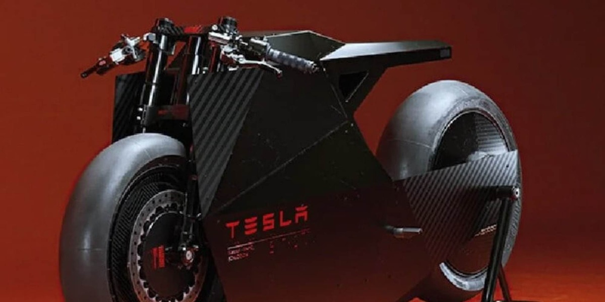 The Soduko, la moto ispirata a Tesla dalle forme "fantasiose"
