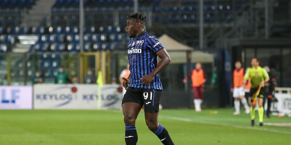 Atalanta, i convocati per la Fiorentina: c'è Zapata