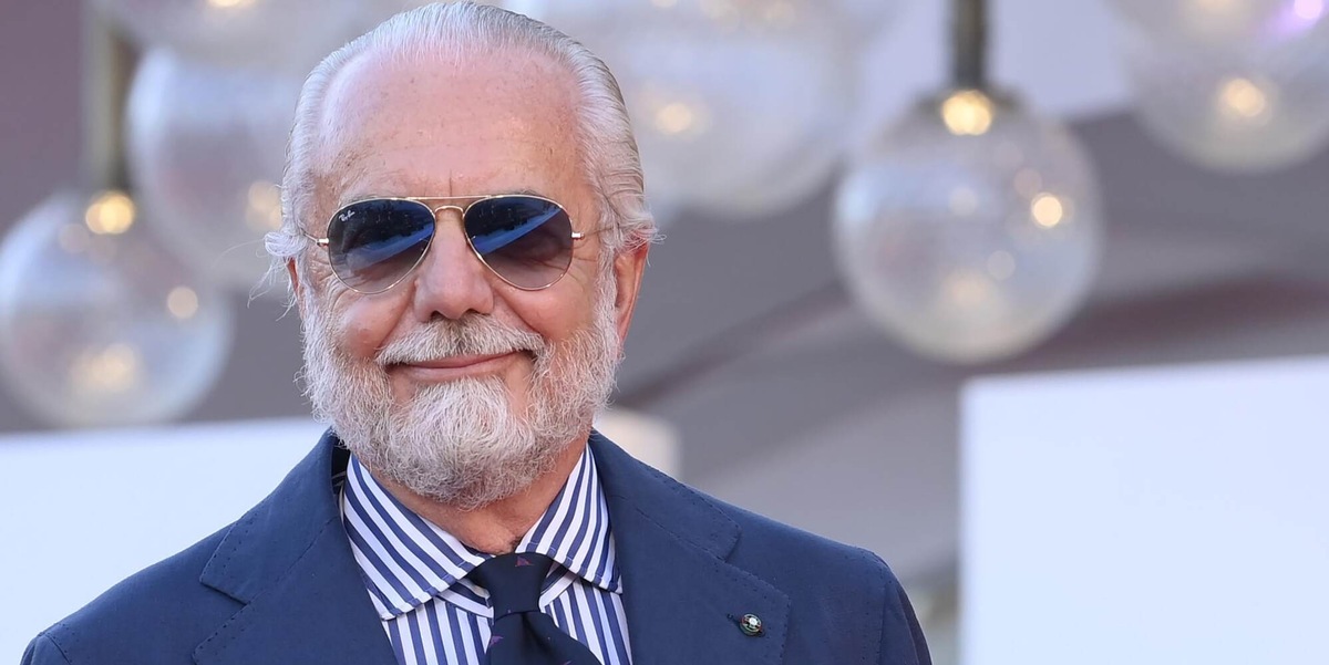 De Laurentiis: "Bel Napoli, Spalletti può dormire tranquillo"