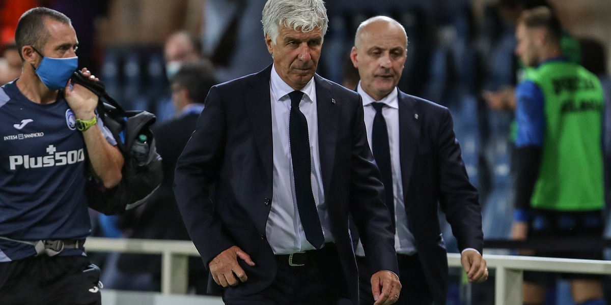 Gasperini: "Var e falli di mano? L'Atalanta fa antologia..."