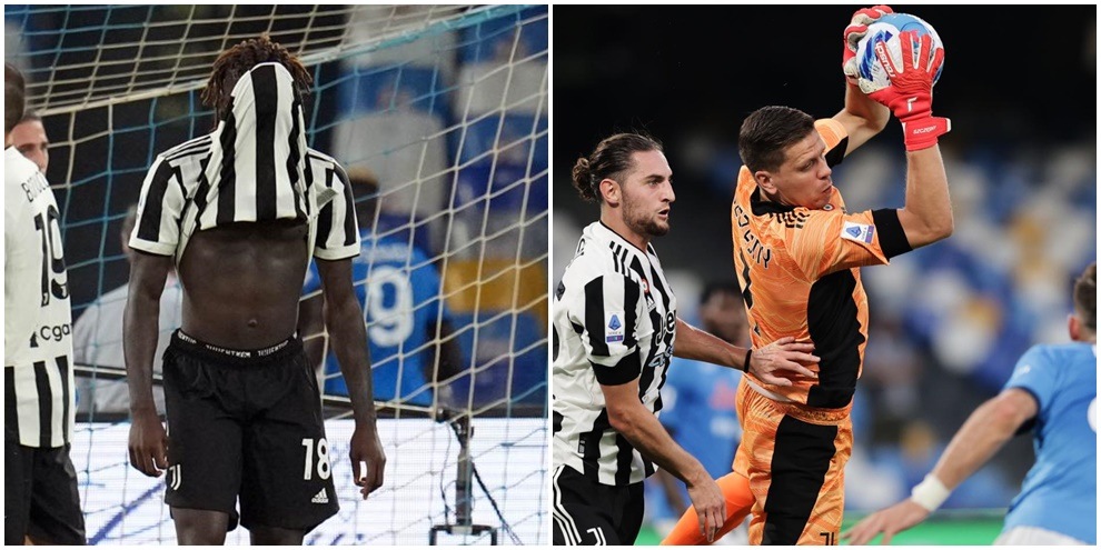 Pagelle Juve: Kean che pasticcio! Male Szczesny