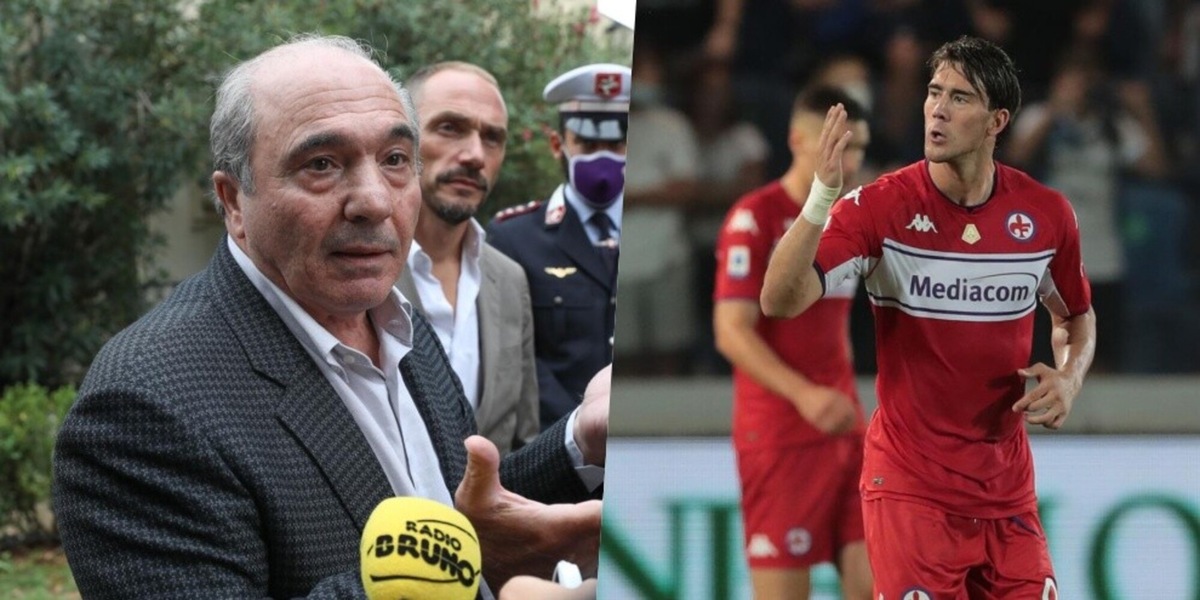 Furia Commisso sui tifosi Atalanta: "Zingaro a Vlahovic, si devono vergognare"