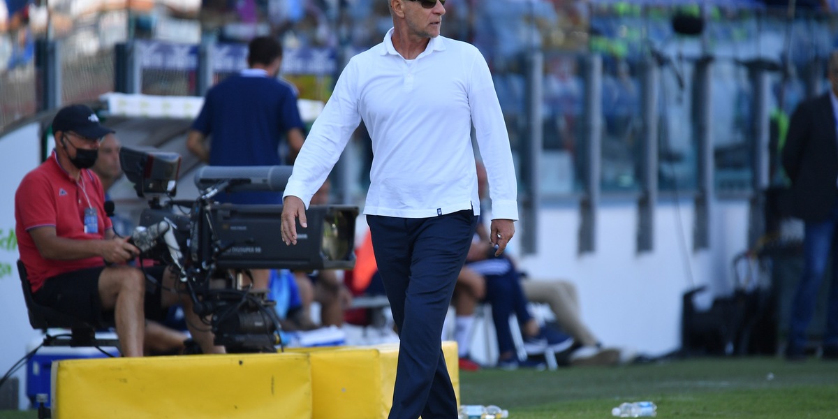 Genoa, Ballardini: "Grande vittoria, tutti si danno da fare"