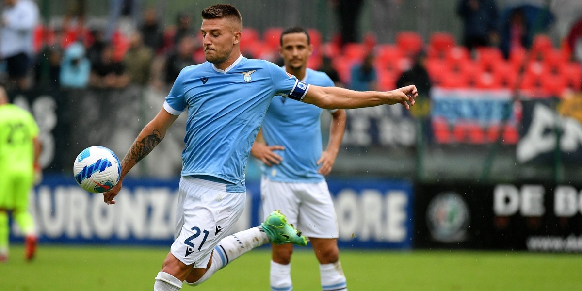 Milinkovic: "Le 250 partite con la Lazio? Spero di farne tante altre..."
