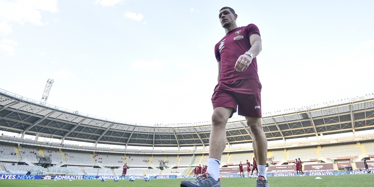 Torino, Belotti a parte. Djidji: operazione al naso