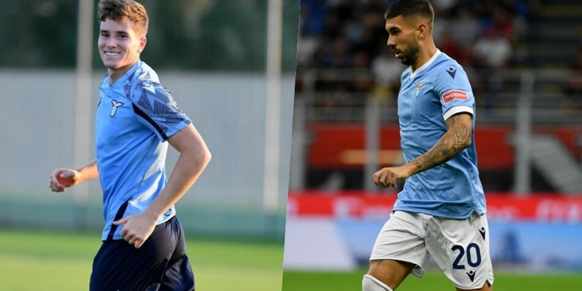Lazio, Basic e Zaccagni al debutto: “Felici, ora l'Europa League!"
