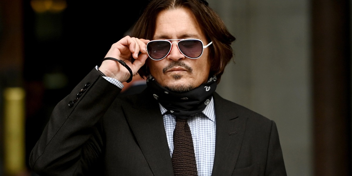 Johnny Depp a Roma: l'attore sarà ospite di Alice nella città