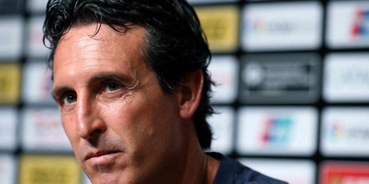 Emery: "Atalanta? Al livello delle big, ma ha meno storia in Champions"