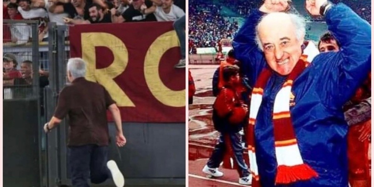 Mazzone consacra la corsa di Mourinho: "È da vero romanista!"