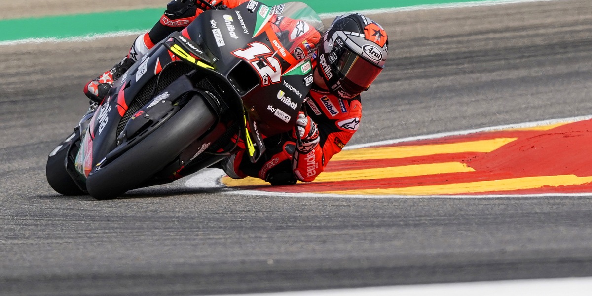 MotoGp, prove libere 1 Gp Misano: Vinales il più veloce, Rossi 19°