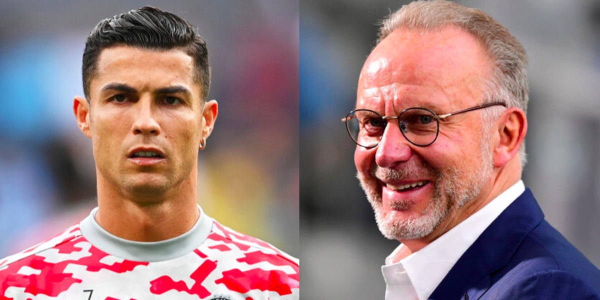 Rummenigge, aneddoto su Ronaldo: "Era in piedi dietro una porta..."