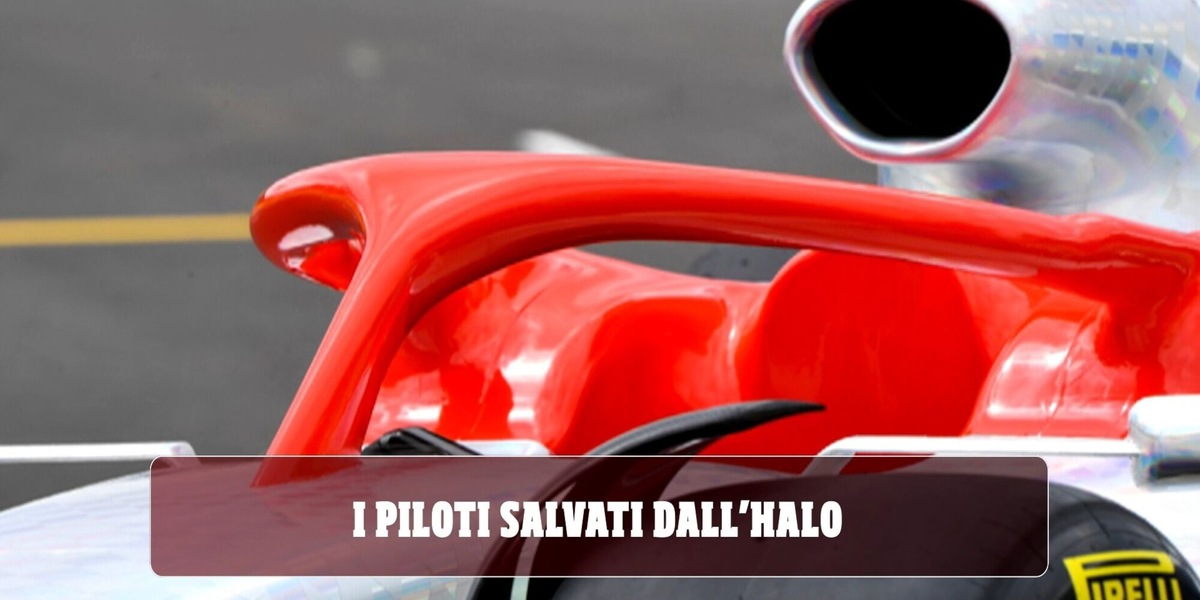 F1, tutti i piloti salvati dall’Halo