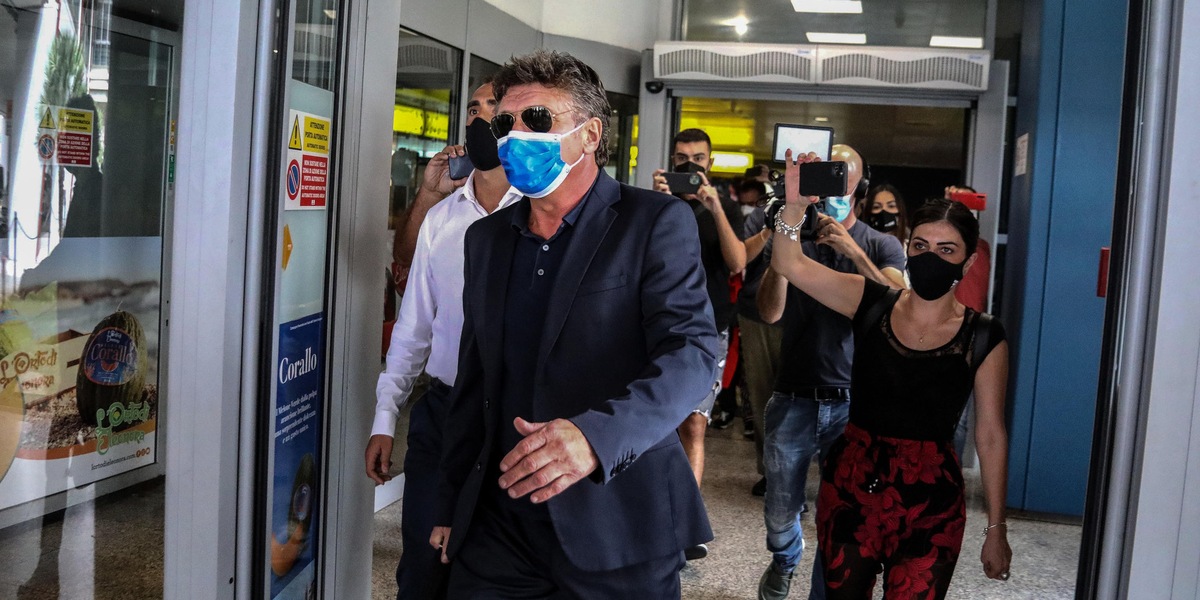 Cagliari, Mazzarri: "Felice di tornare in Sardegna"