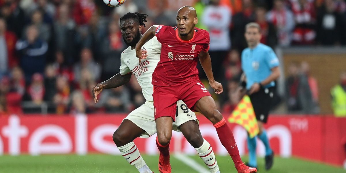 Liverpool-Milan 3-2: tabellino, statistiche e marcatori