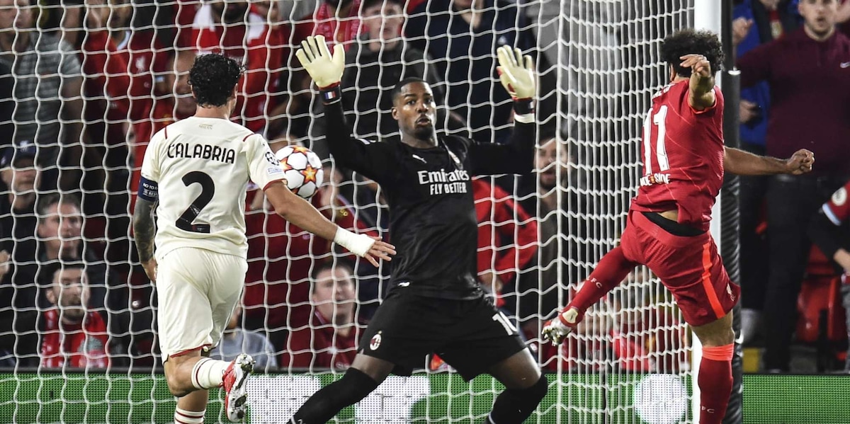 Liverpool-Milan 3-2: Pioli fa tremare Anfield, ma alla fine vince Klopp