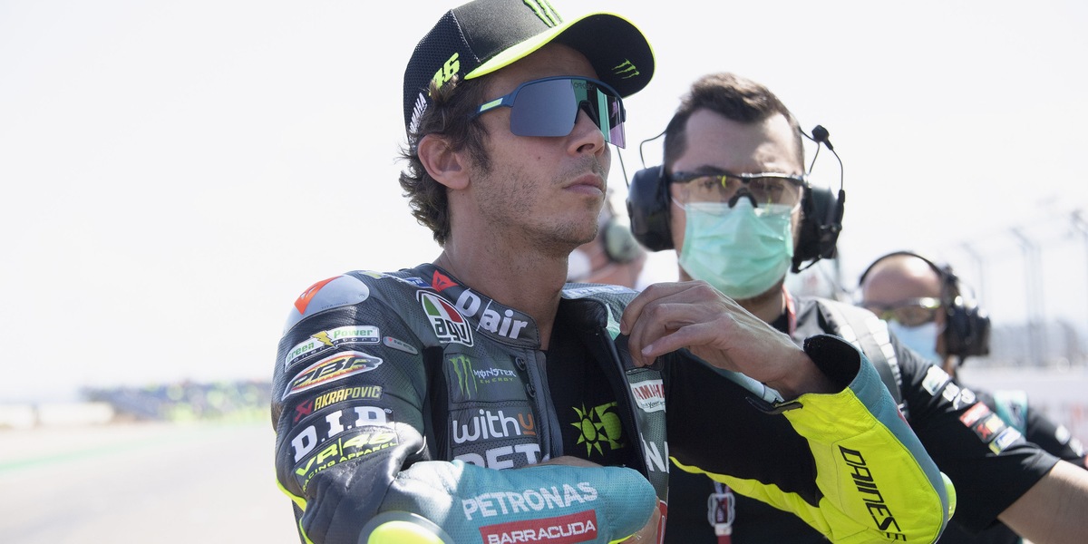 MotoGp, Rossi: "La Formula 1 era un'idea interessante, ci provammo nel 2006"