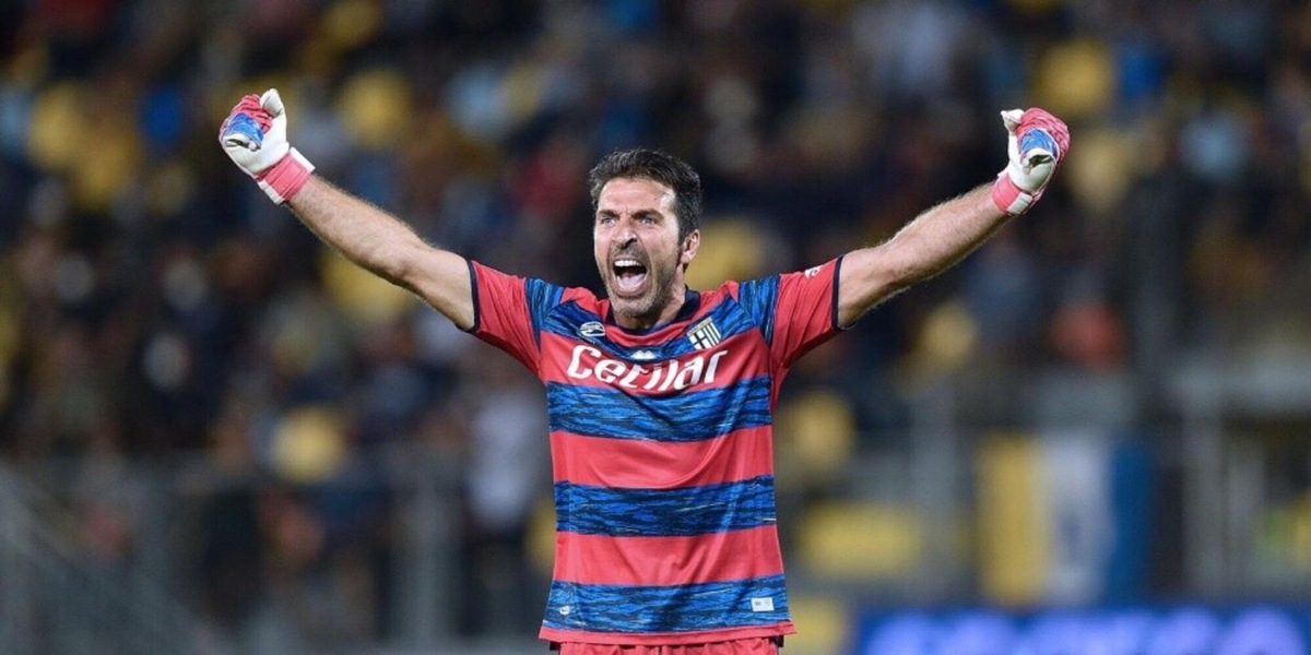 Buffon: "Mi sento ancora forte. Ecco perché dissi sì al Psg"
