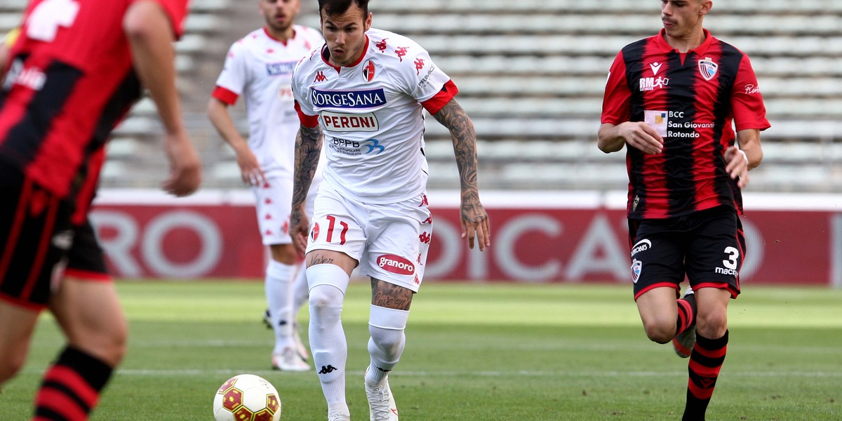 Serie C, le gare in diretta Sky dalla 5ª all'8ª giornata