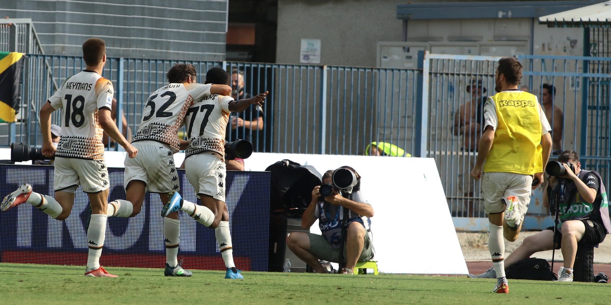 Il Venezia torna al "Penzo": ok dalla FIGC