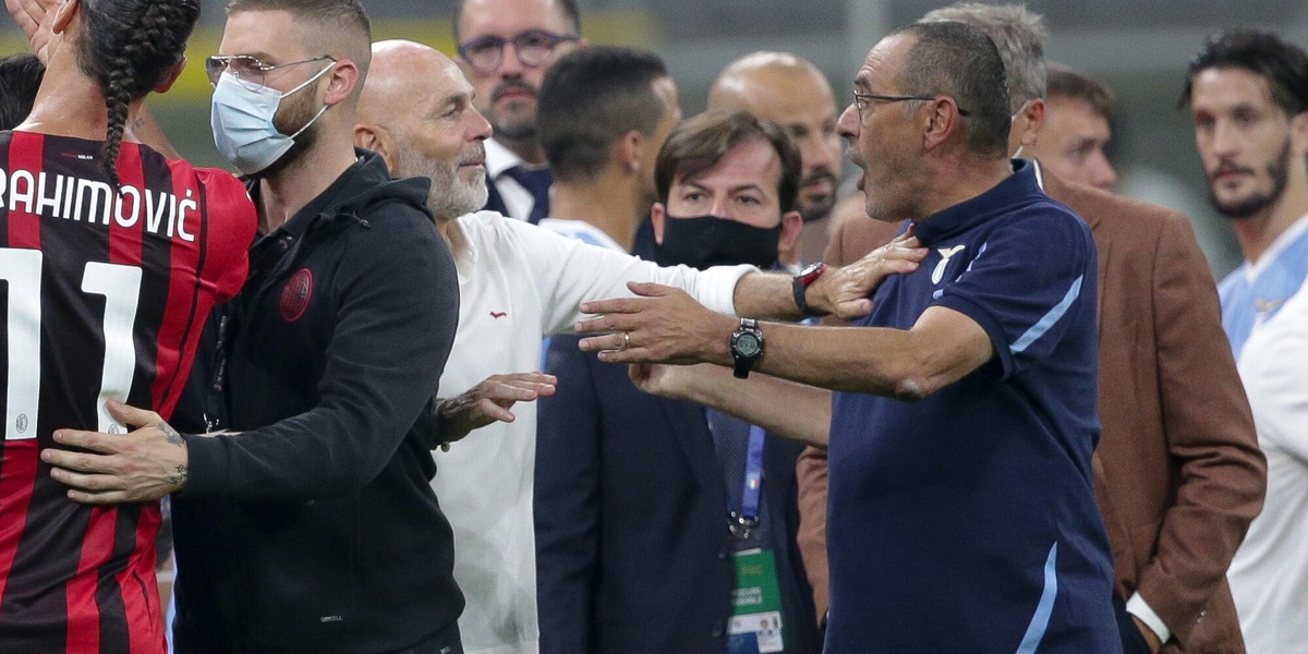 Lazio, squalifica Sarri: ecco quando si discuterà il ricorso