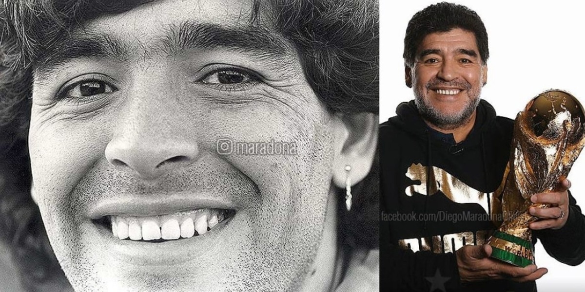 Maradona, nuovo post sui profili social ufficiali: "I tuoi figli..."