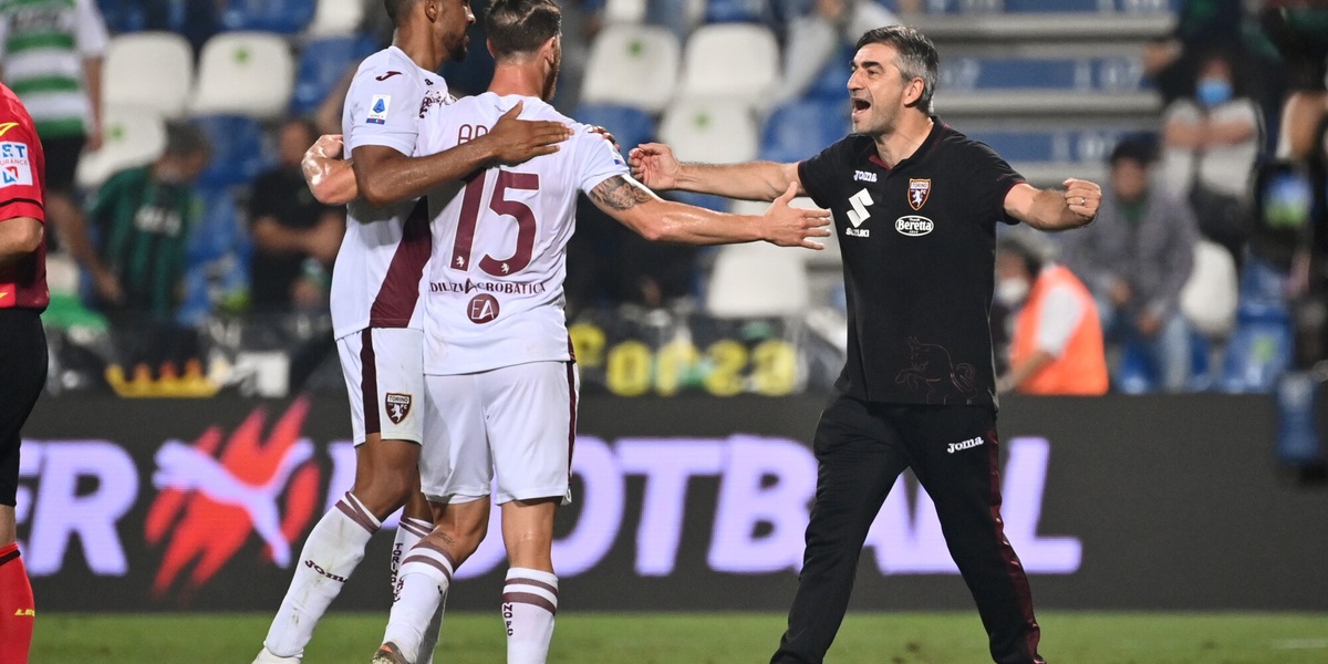 Juric: "Toro, grande partita contro una grande squadra"