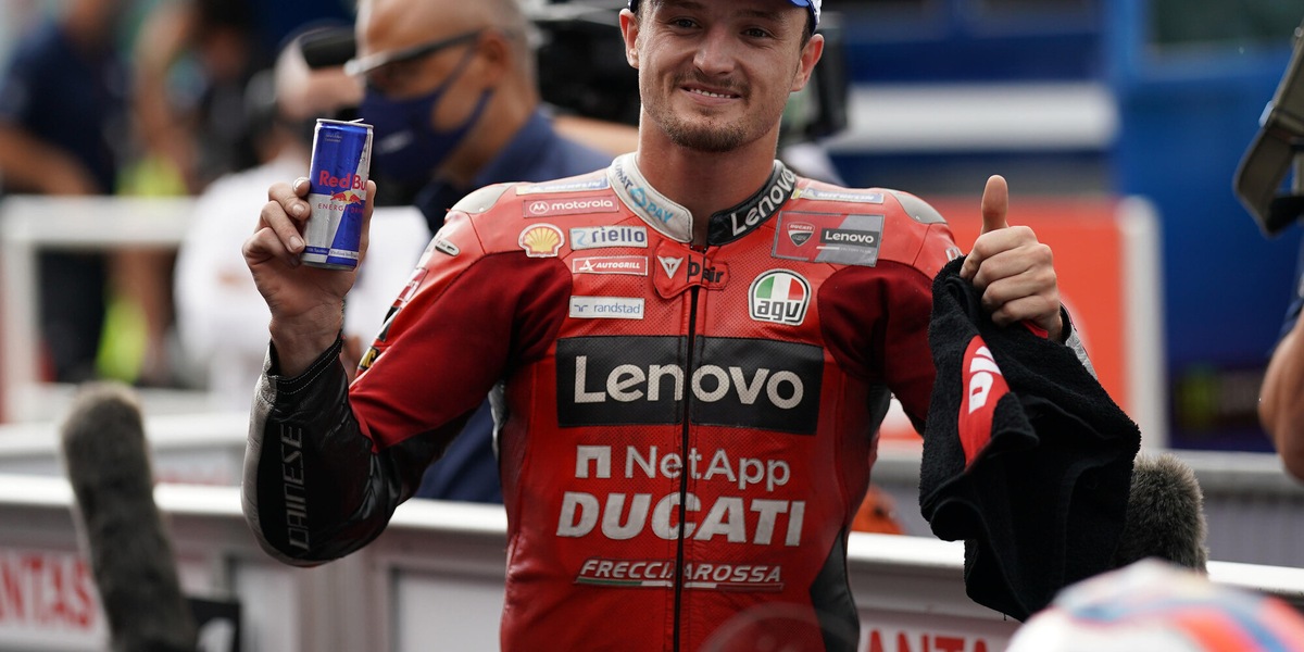 MotoGp, Miller: "Abbiamo ritmo anche sul bagnato"