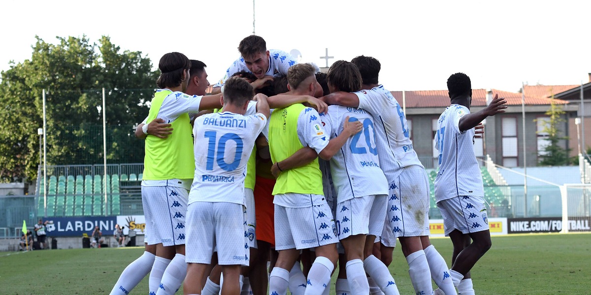 Youth League, Domzale-Empoli 1-2: decidono Ekong e Baldanzi