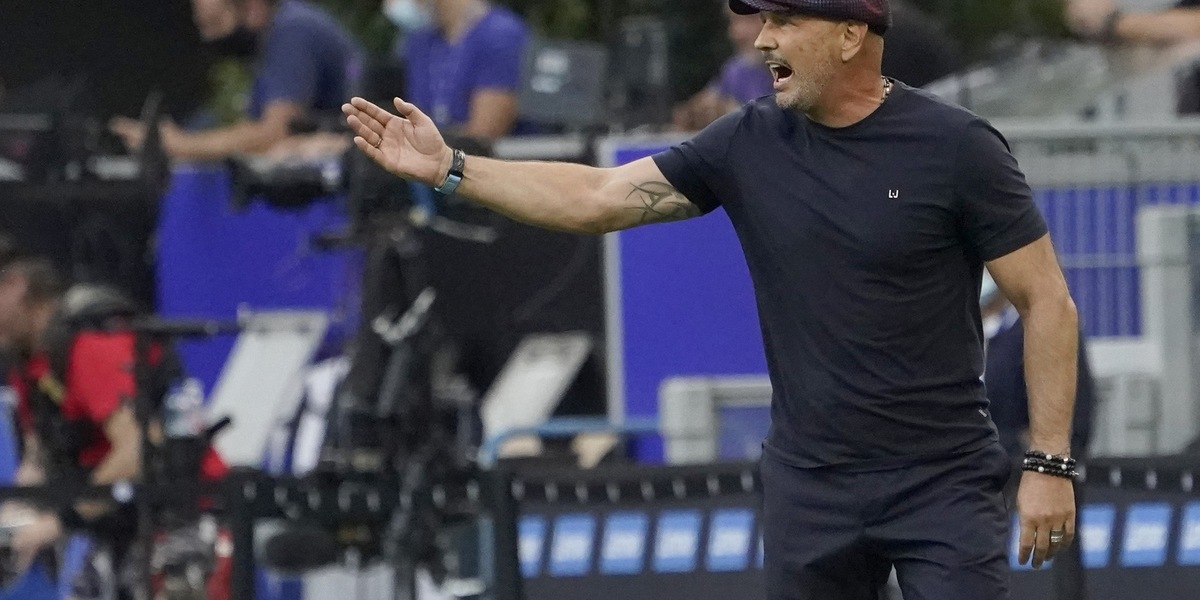 Bologna subito in campo: differenziato per Schouten