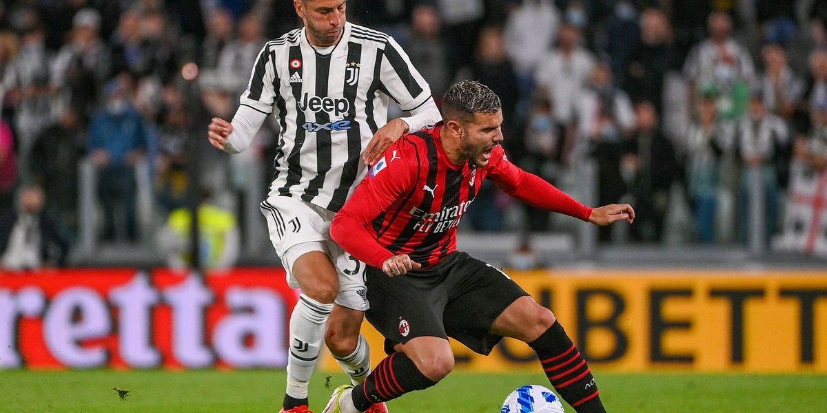 Juve-Milan 1-1: tabellino, statistiche e marcatori