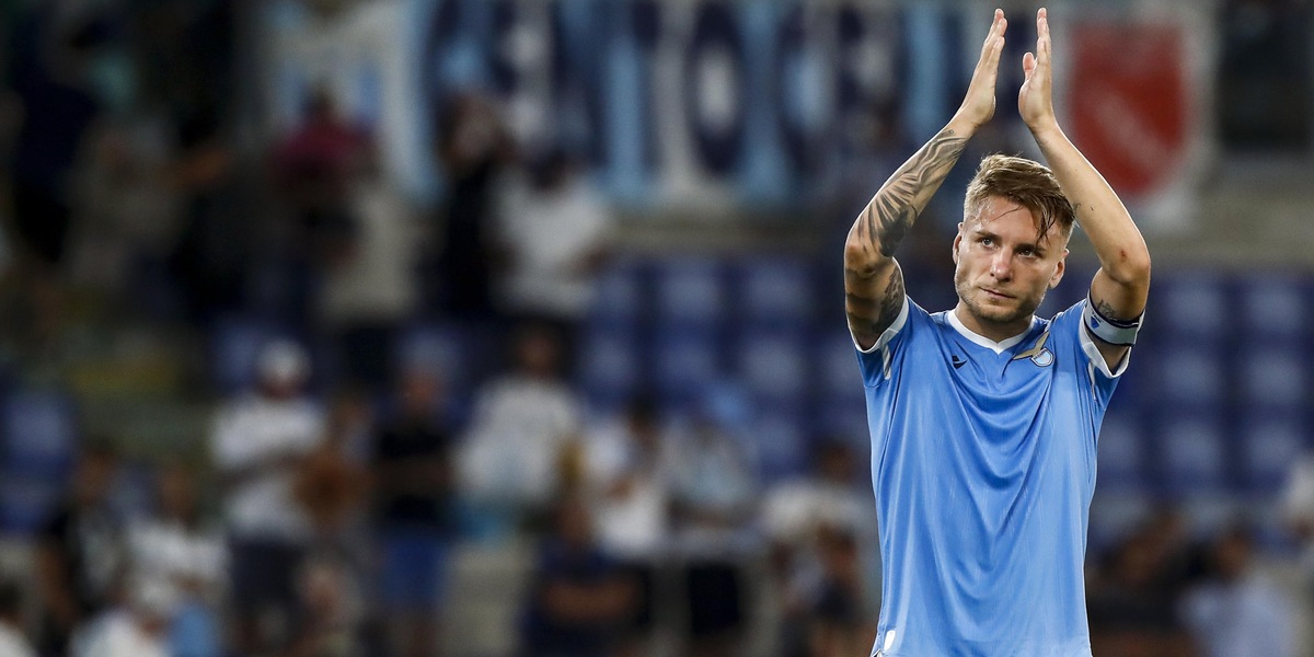 Lazio, Immobile gol sempre più da record: punta Piola