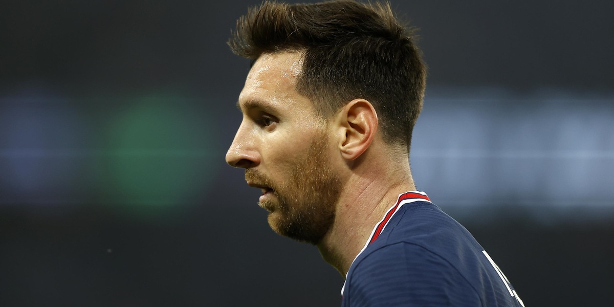 Psg, Messi ancora ai box: rischia di saltare il Manchester City