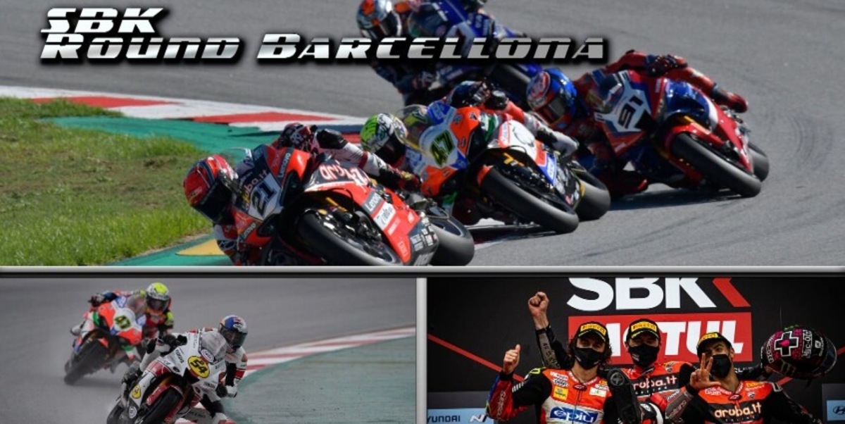 SBK Barcellona: Razgatlioglu più forte della sfortuna