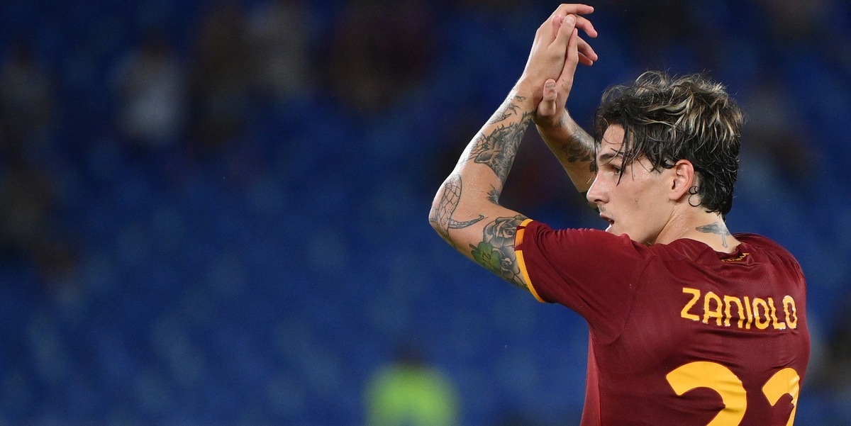 Zaniolo, tanto lavoro per tornare al top. E si toglie di nuovo dai social