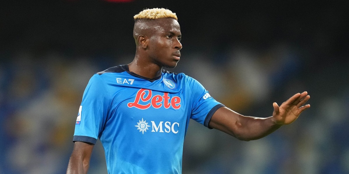Osimhen, la strategia del Napoli per averlo con la Juve