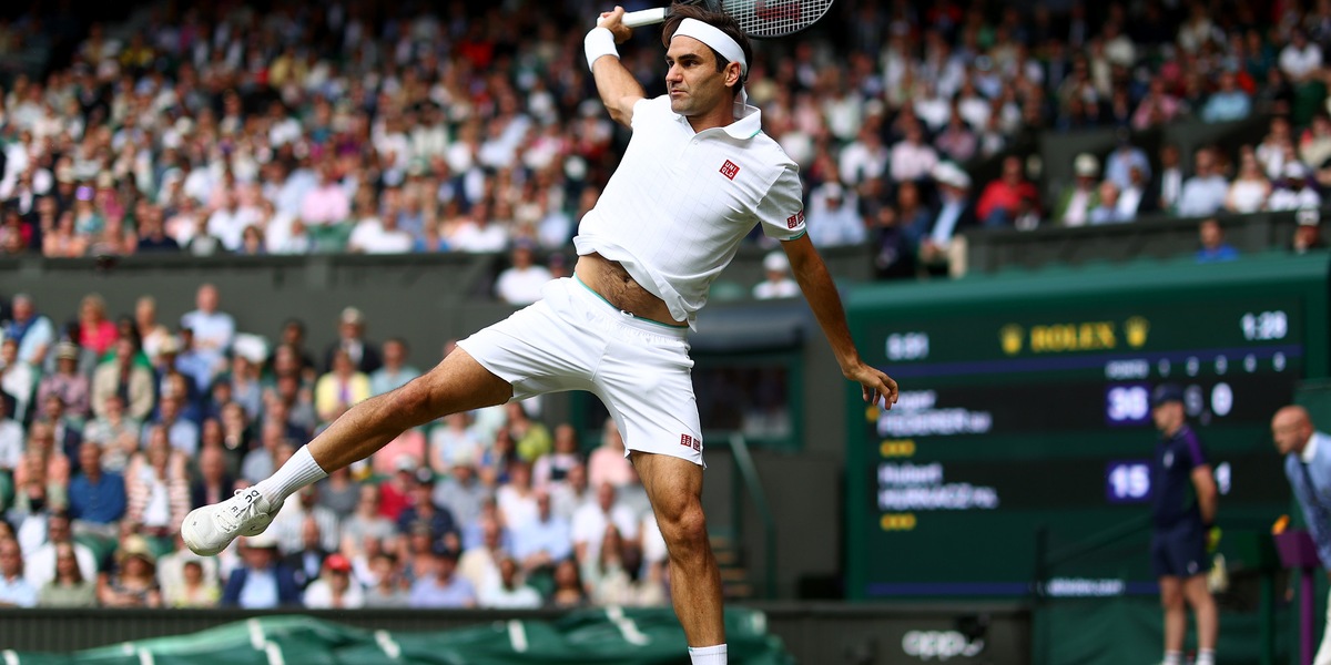 Roger Federer fissa l'obiettivo: "Vorrei giocare la Laver Cup 2022"
