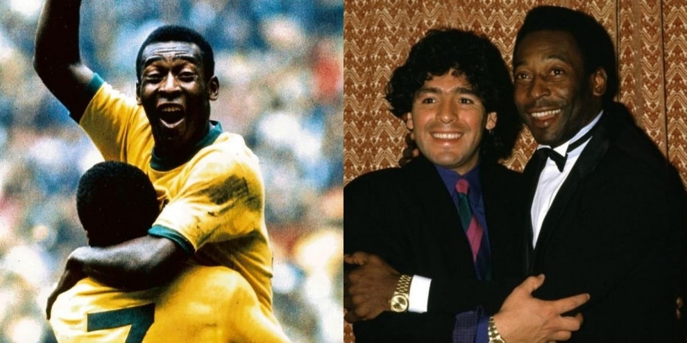 "Sono nato per il calcio": le frasi più celebri di Pelé