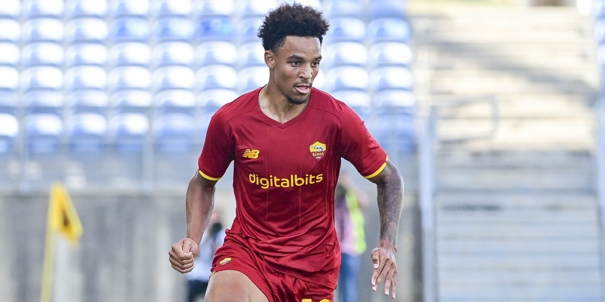 Reynolds: “A Roma sto bene. Devo migliorare, poi punto a giocare”