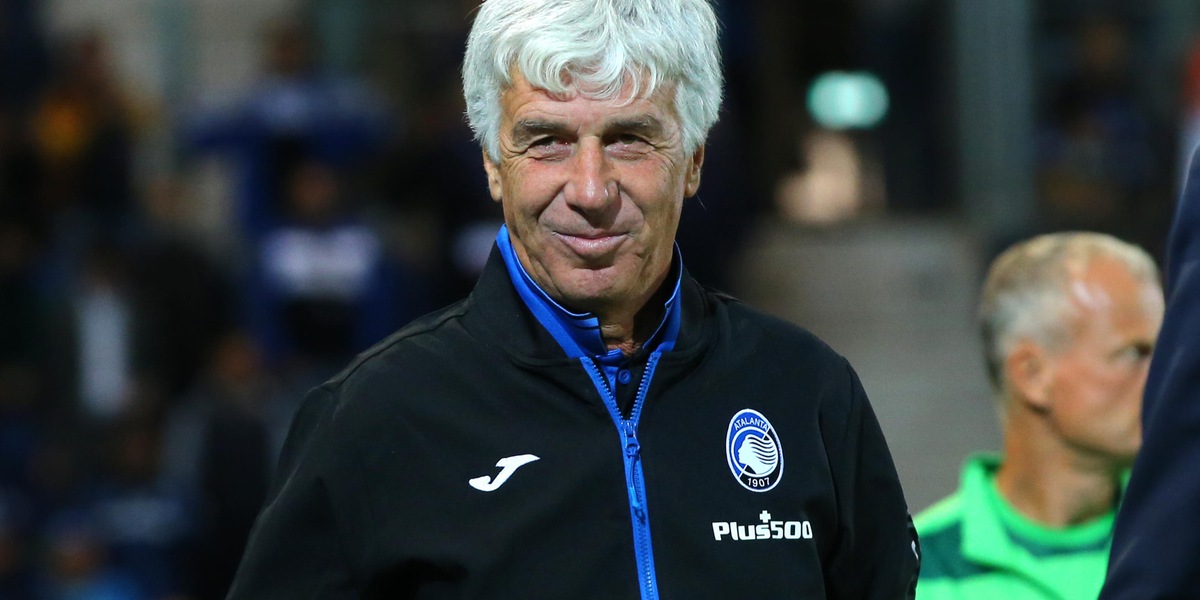 Gasperini: "Atalanta per lo scudetto? No, ci sono Inter, Milan e Napoli"