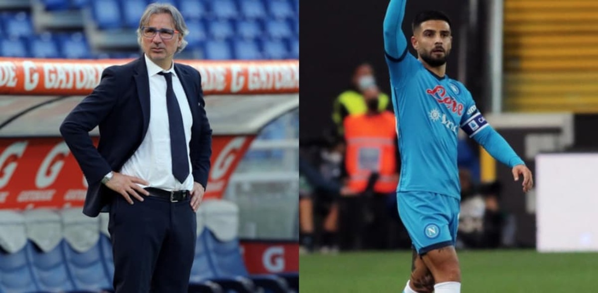Carnevale: "Napoli, Insigne leader con talento da fuoriclasse"