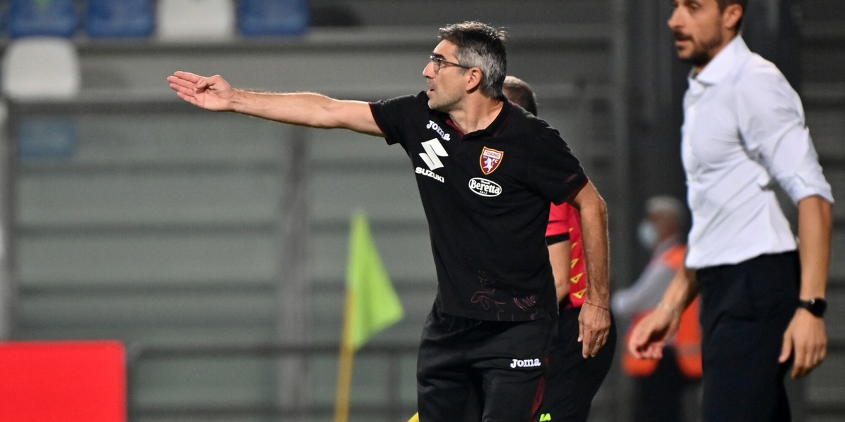 Juric: "Lazio? Il Torino vuole fare una partita importante"