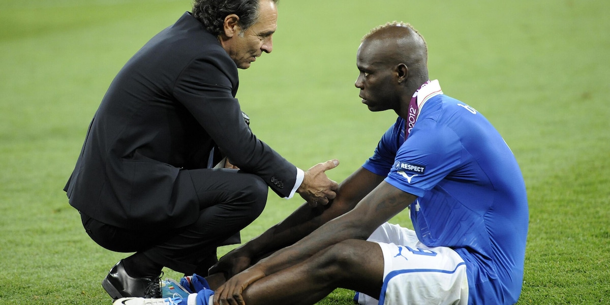 Balotelli alle prese ancora con i cheater su Warzone