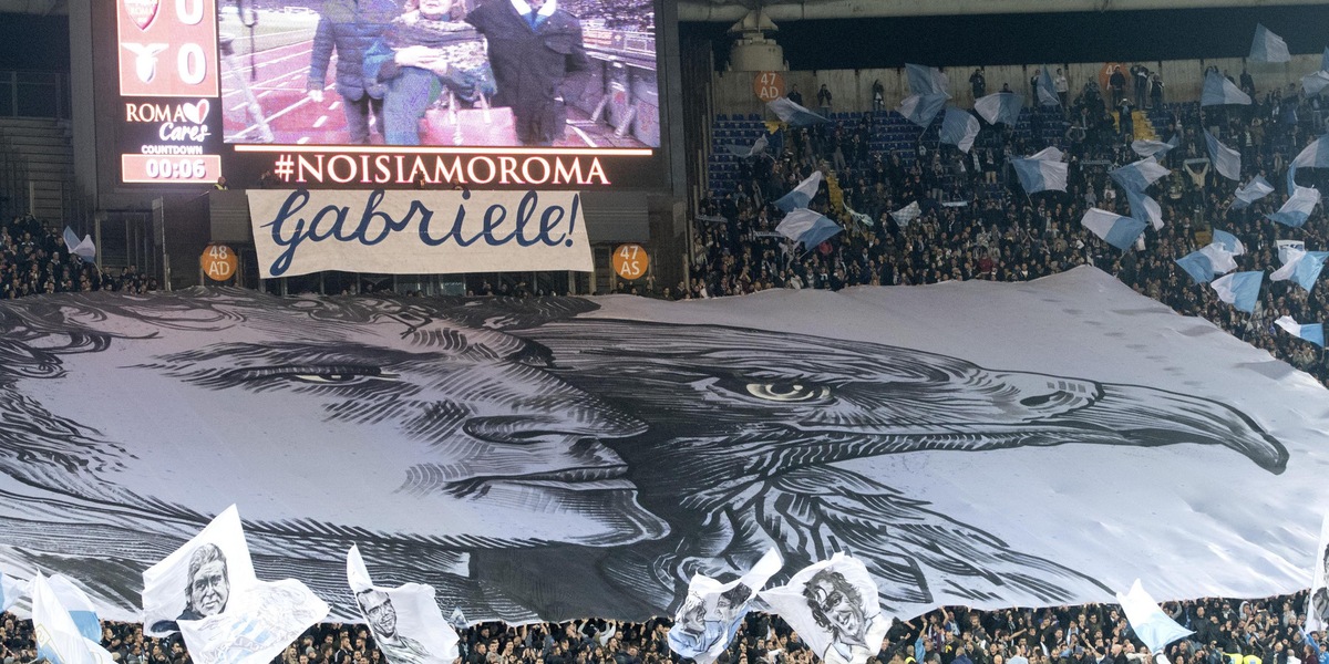 La Lazio ricorda Gabriele Sandri: il messaggio del club