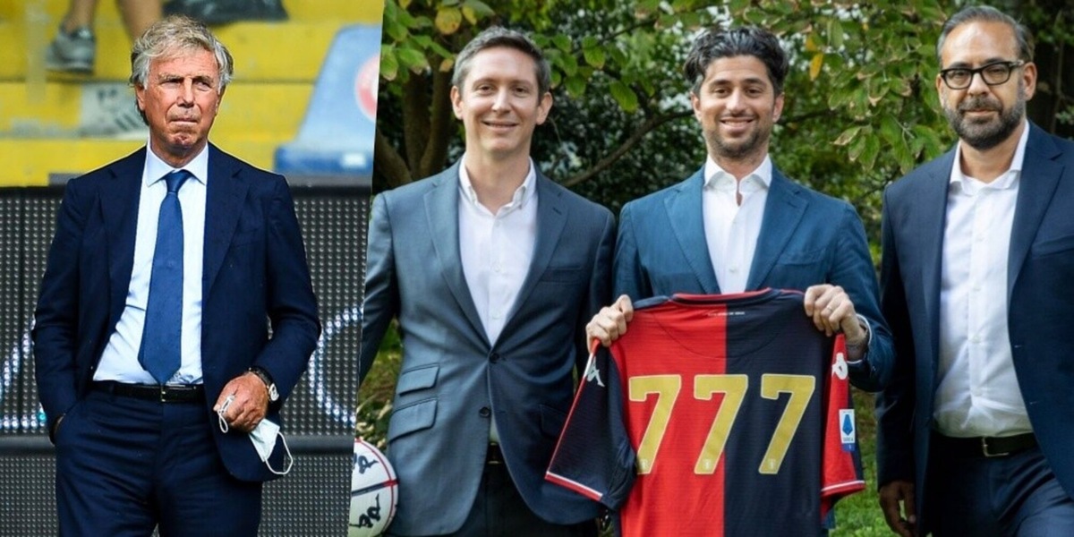 Genoa, ora è ufficiale: 777 Partners è il nuovo proprietario del club